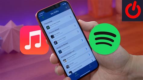 can you transfer an apple music playlist to spotify and then analyze the differences in song recommendations between the two platforms?