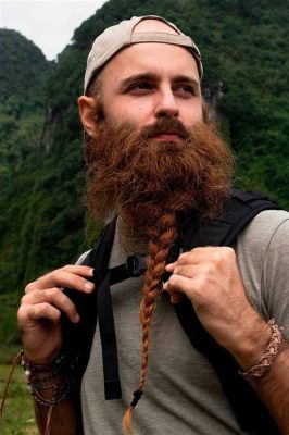 how to viking braid beard: the art of creating a historical beard style