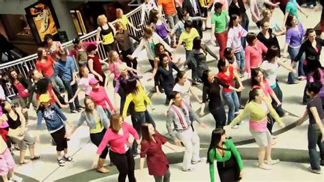 What is a Flash Mob Dance? And Why Does It Feel Like a Secret Society Meeting?